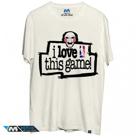 تیشرت I LoveThis Game!