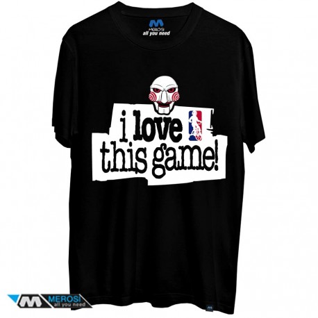 تیشرت I LoveThis Game!