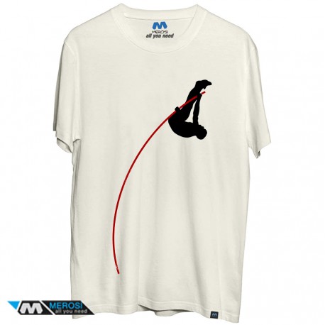 تیشرت Pole vault