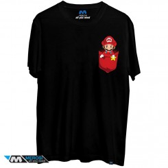 تیشرت Mario In The Pocket