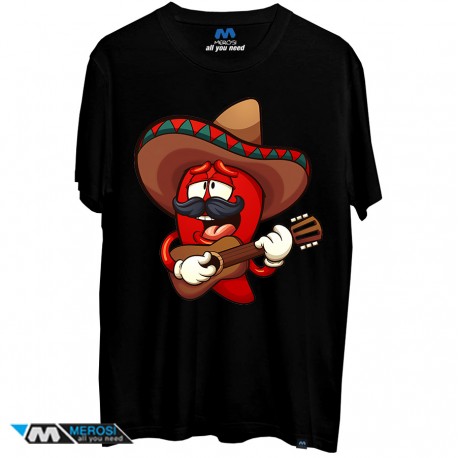 تیشرت Mexico Chili Pepper
