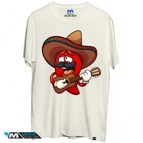 تیشرت Mexico Chili Pepper