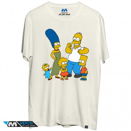 تیشرت The Simpsons