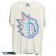 تیشرت Rick & Morty neon face