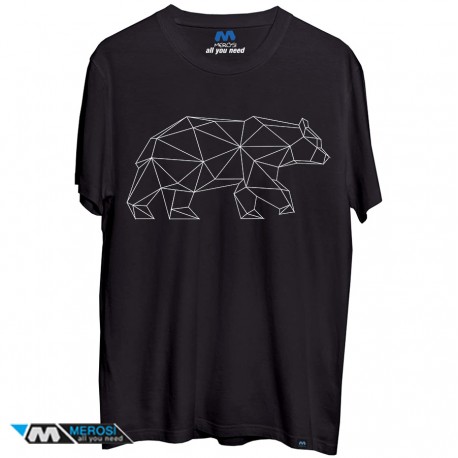 تیشرت Bear in Form