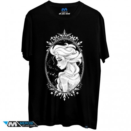 تیشرت Elsa Framed