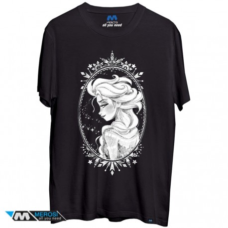 تیشرت Elsa Framed