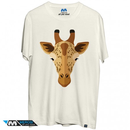 تیشرت Giraffe Face