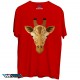 تیشرت Giraffe Face