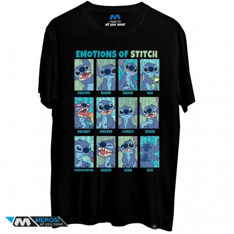 تیشرت Emotions Of Stitch
