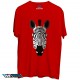 تیشرت Zebra Face