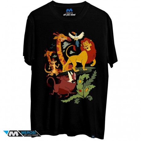 تیشرت Friends 1