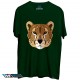 تیشرت Leopard Face