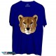 تیشرت Leopard Face