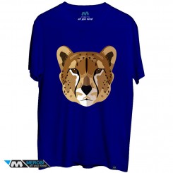 تیشرت Leopard Face