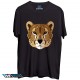 تیشرت Leopard Face