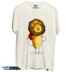 تیشرت Lion Splash