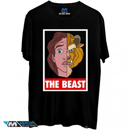 تیشرت The Beast