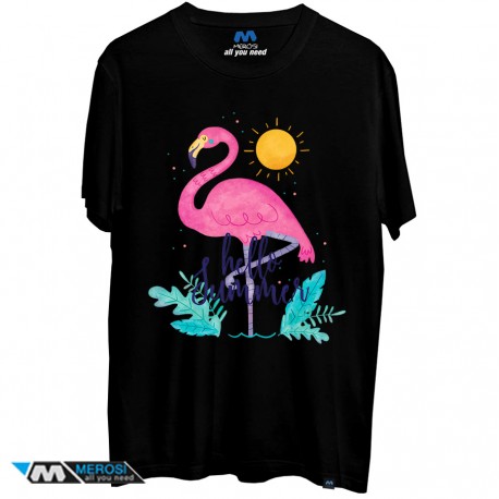 تیشرت Flamingo