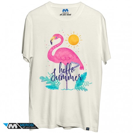 تیشرت Flamingo