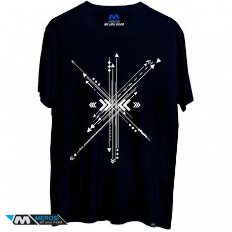 تیشرت There's No Place To Go (And There's No Need)