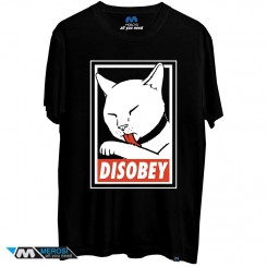 تیشرت Disobey! 1