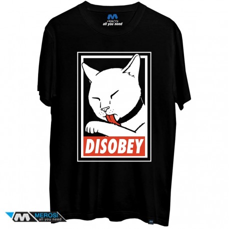 تیشرت Disobey! 1