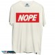 تیشرت Nope!