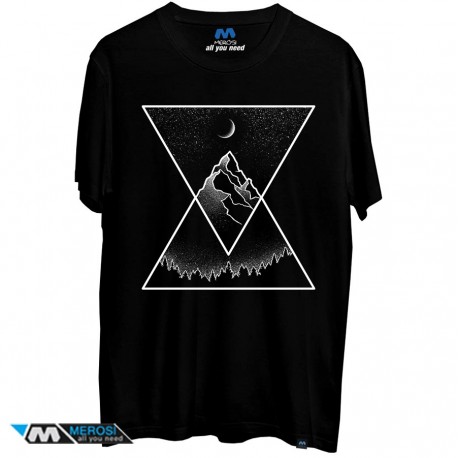تیشرت Pyramidal Peaks