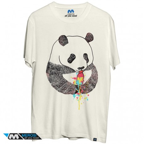 تیشرت Pandas Love Ice Cream