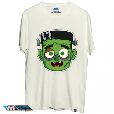 تیشرت Halloween Mask