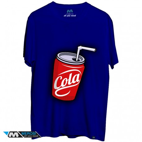 تیشرت Cola