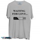 تیشرت WAITING FOR LOVE