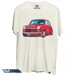 تیشرت Mini Cooper