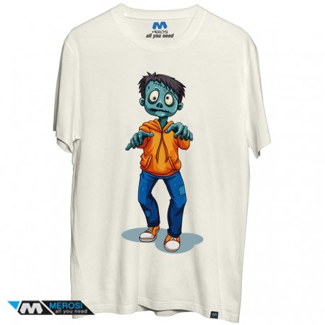 تیشرت Scary Zombie