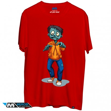تیشرت Scary Zombie