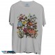 تیشرت SKULL FLOWER