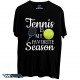 تیشرت Tennis is My Favorite Season