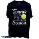 تیشرت Tennis is My Favorite Season