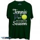 تیشرت Tennis is My Favorite Season