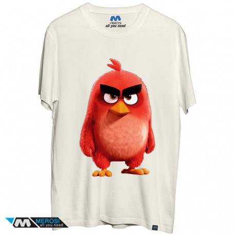 تیشرت Angry Birds