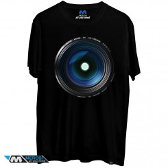 تیشرت Camera Lens