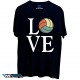 تیشرت Volleyball Love Beach
