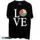 تیشرت Volleyball Love Beach