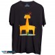 تیشرت Giraffe Love