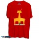 تیشرت Giraffe Love