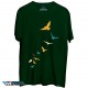 تیشرت Birds fly under the sun