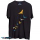 تیشرت Birds fly under the sun
