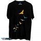 تیشرت Birds fly under the sun