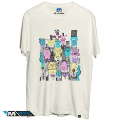 تیشرت A Few Good Monsters